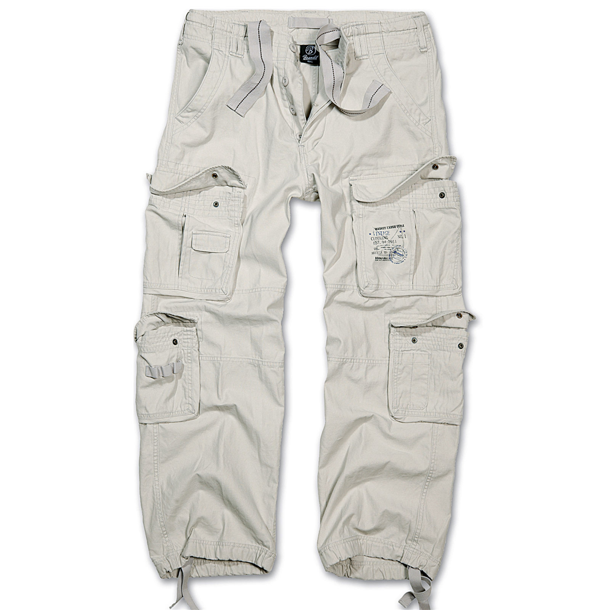 Brandit Herren Cargo Hose eBay Cargohose Trousers | Vintage Army Pure Ranger S-7XL US
