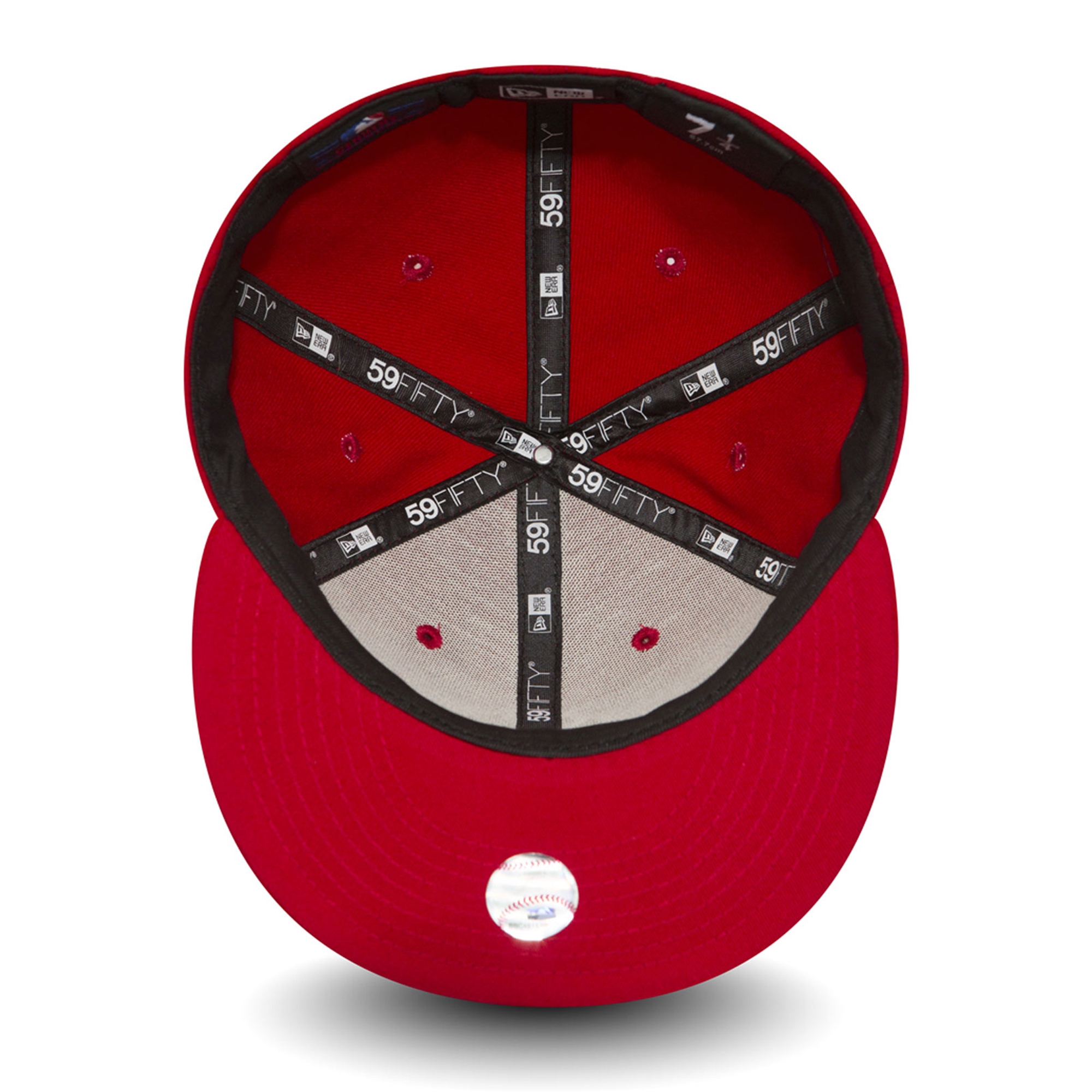 New Era Cap 59Fifty Fitted New York Yankees Basecap MLB Baseball Cap